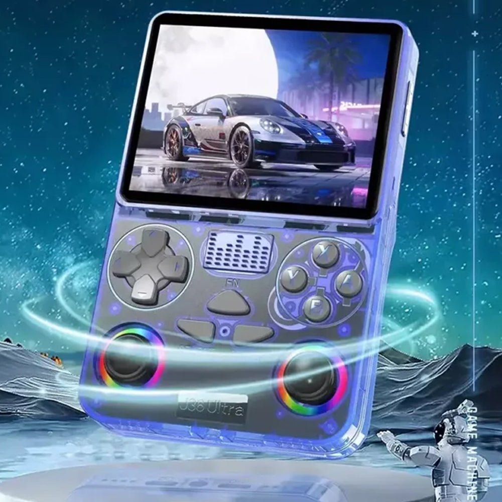 J36 ULTRA Handheld Game Console With Display 