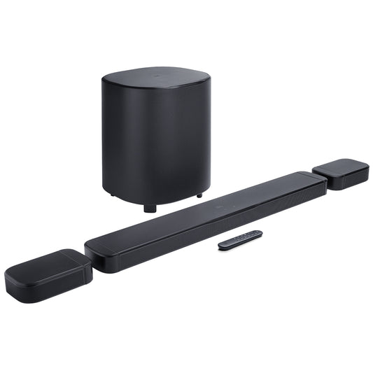 JBL BAR 800 MK2 Soundbar System 7.1 - Black