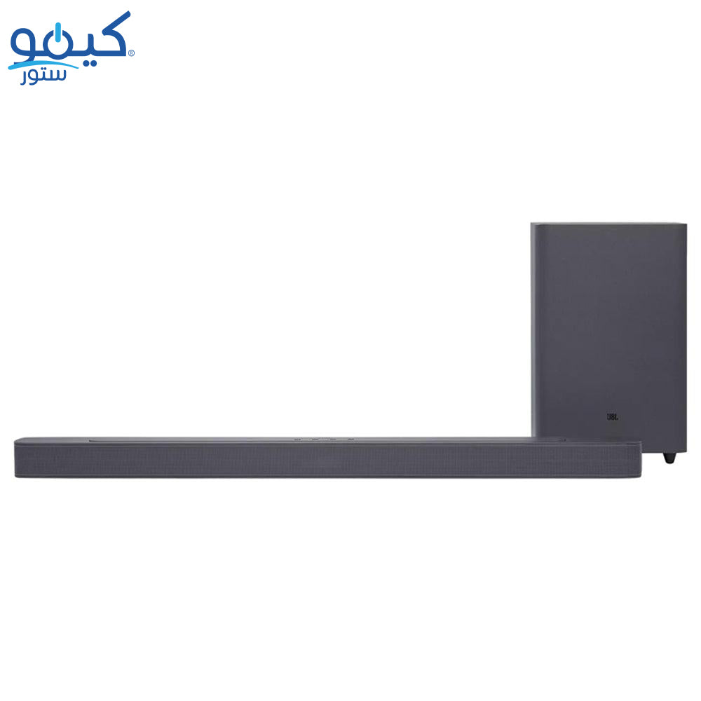 JBL Bar 2.1 Deep Bass MK2 Soundbar System 2.1 - Black