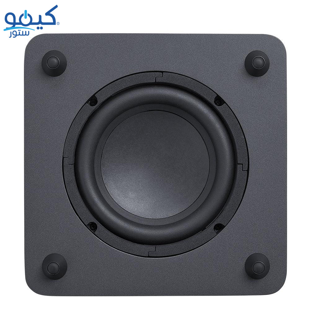 JBL Bar 2.1 Deep Bass MK2 Soundbar System 2.1 - Black