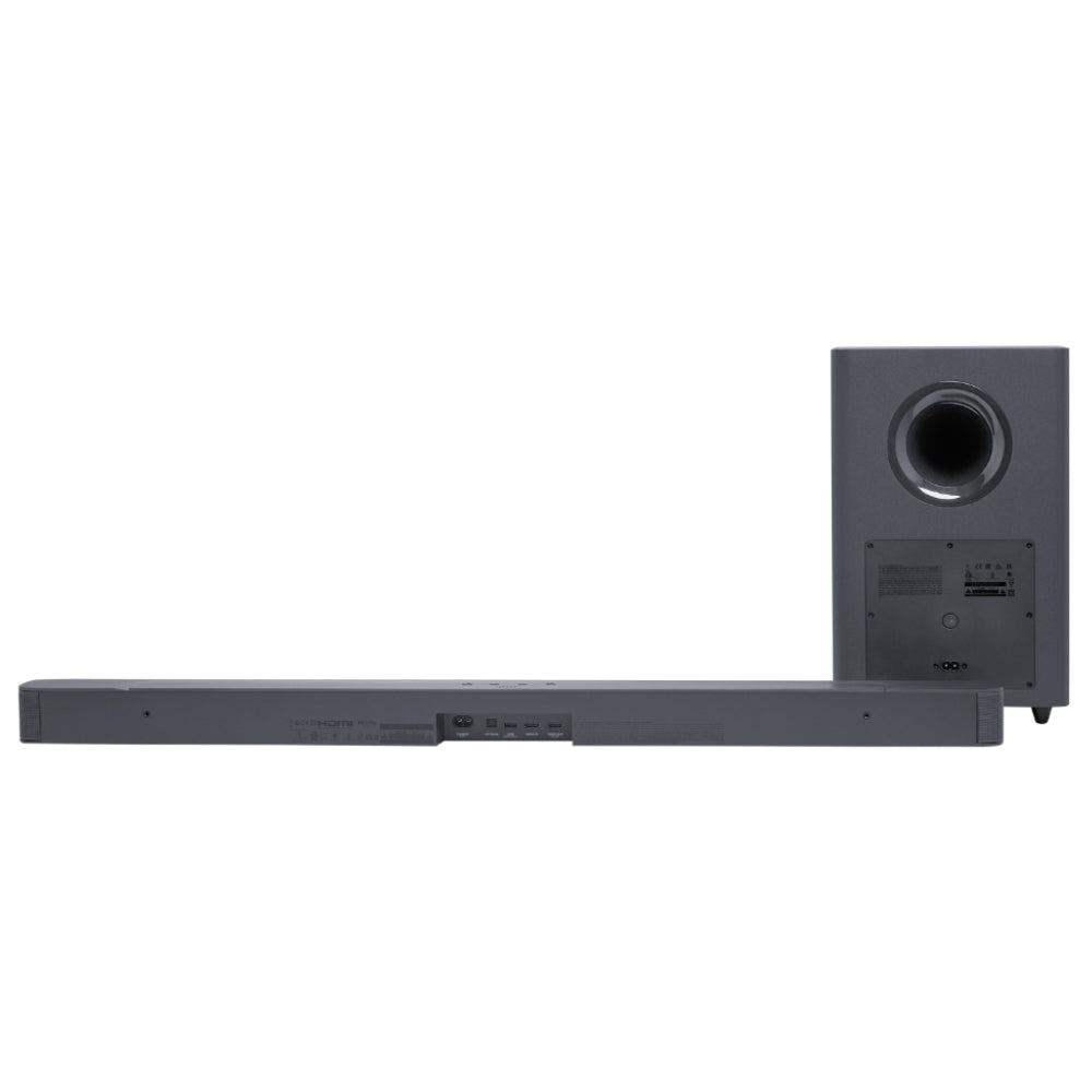 JBL Bar 2.1 Deep Bass MK2 Soundbar System 2.1 - Black