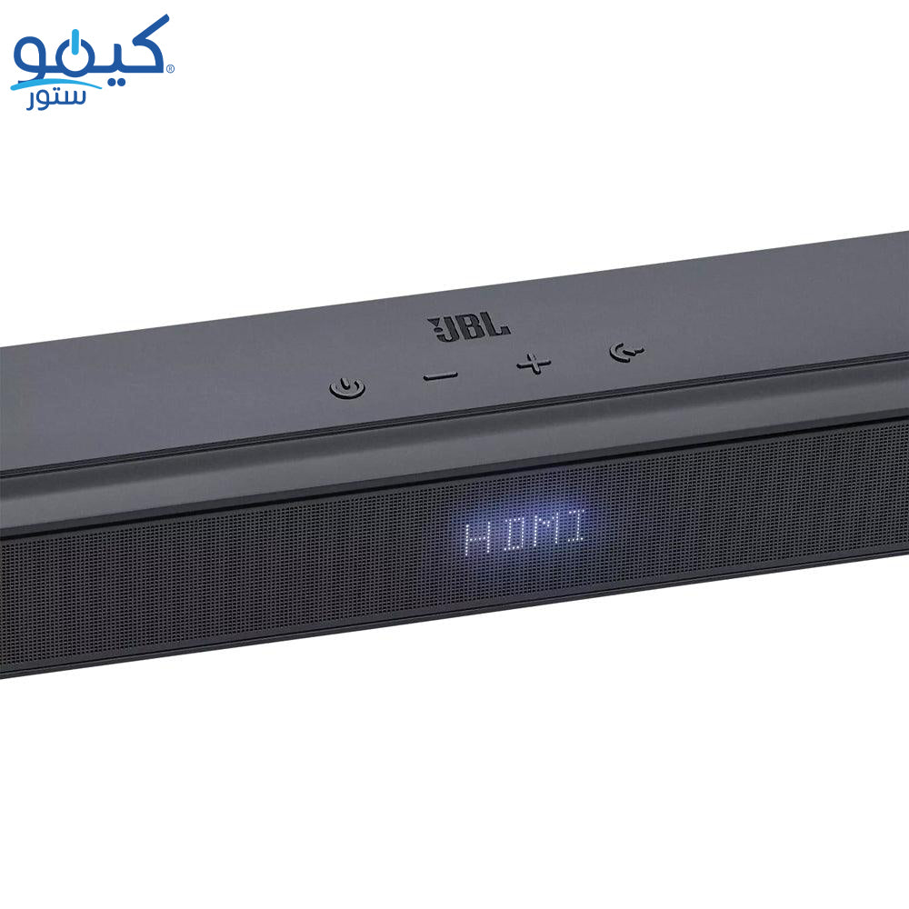 JBL Bar 2.1 Deep Bass MK2 Soundbar System 2.1 - Black