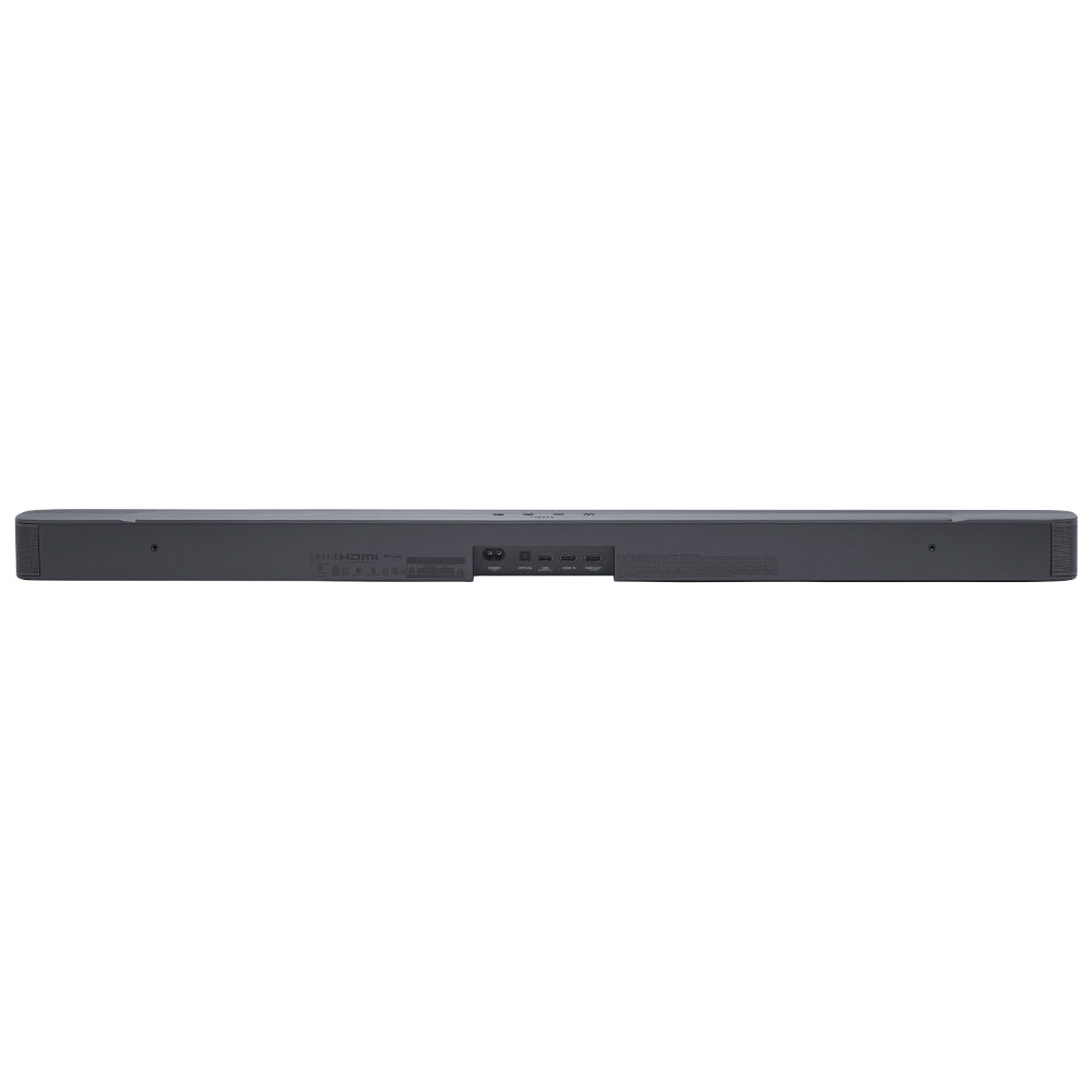 JBL Bar 2.1 Deep Bass MK2 Soundbar System 2.1 - Black