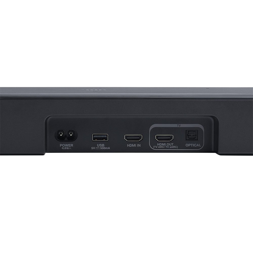 JBL Bar 500 MK2 Soundbar System 5.1 - Black