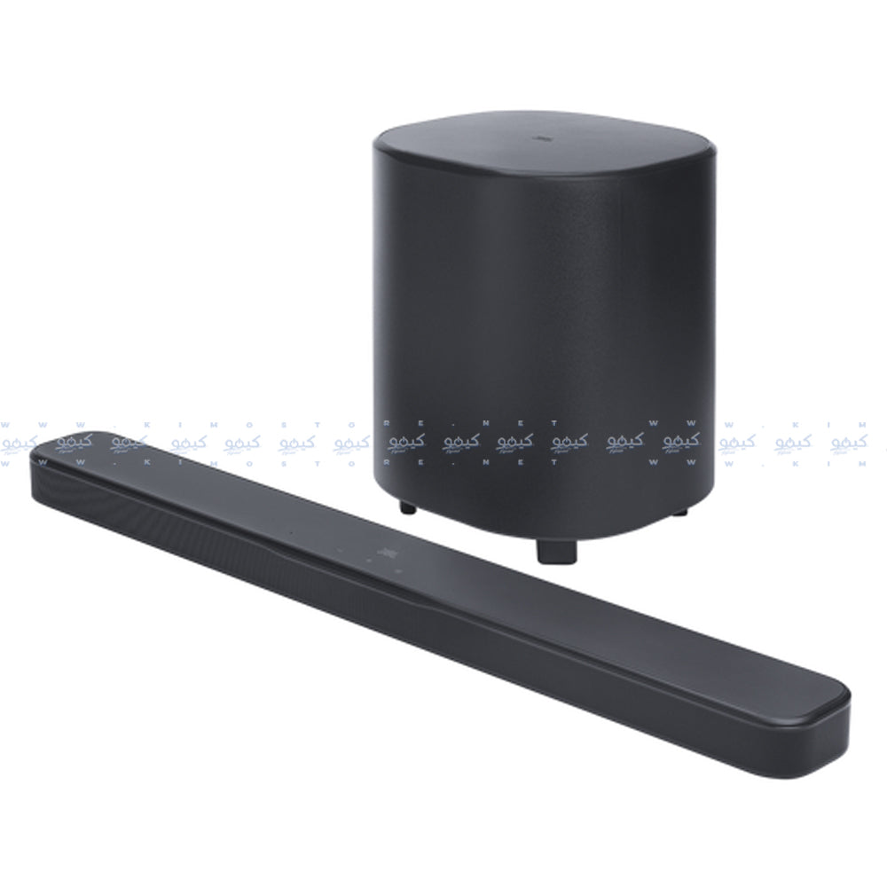JBL Bar 500 MK2 Soundbar System 5.1 - Black