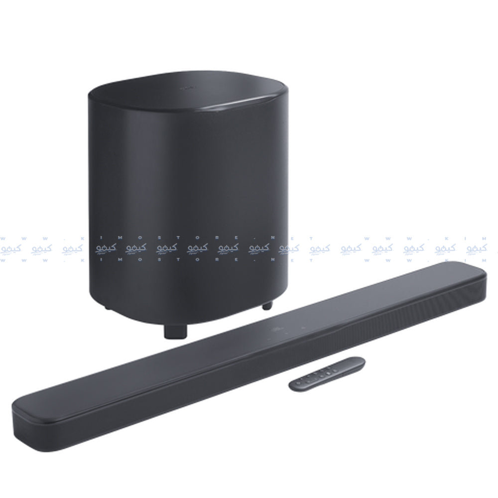 JBL Bar 500 MK2 Soundbar System 5.1 - Black