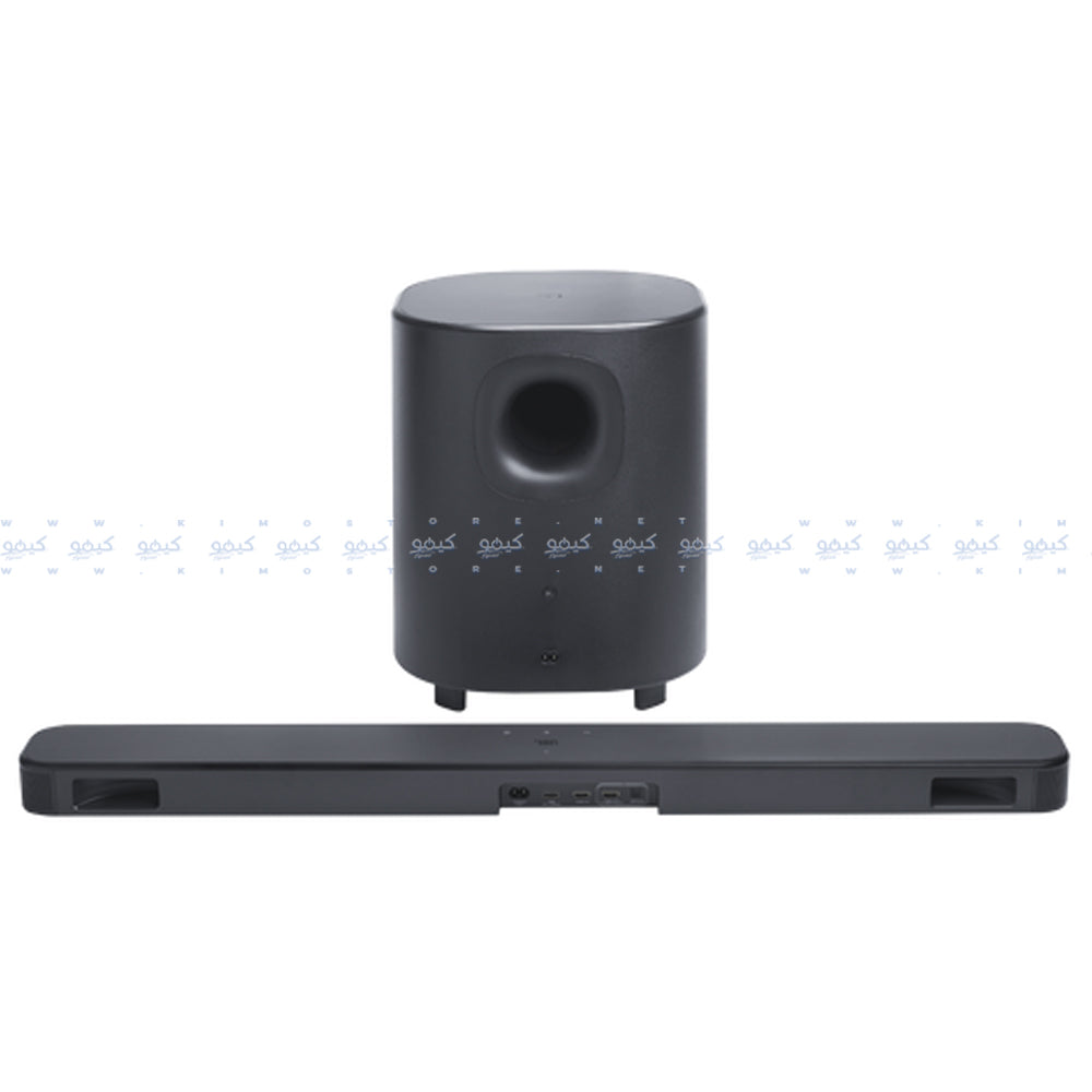 JBL Bar 500 MK2 Soundbar System 5.1 - Black