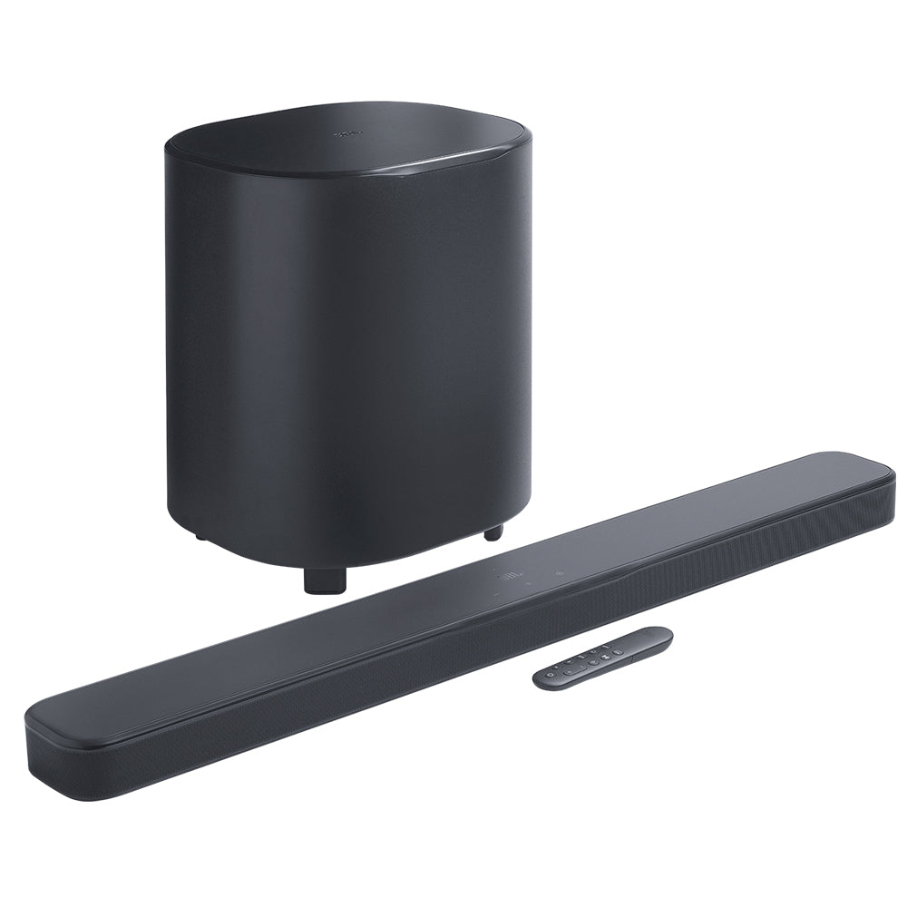 JBL Bar 500 MK2 Soundbar System 5.1 - Black