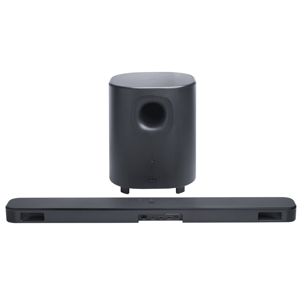 JBL Bar 500 MK2 Soundbar System 5.1 - Black