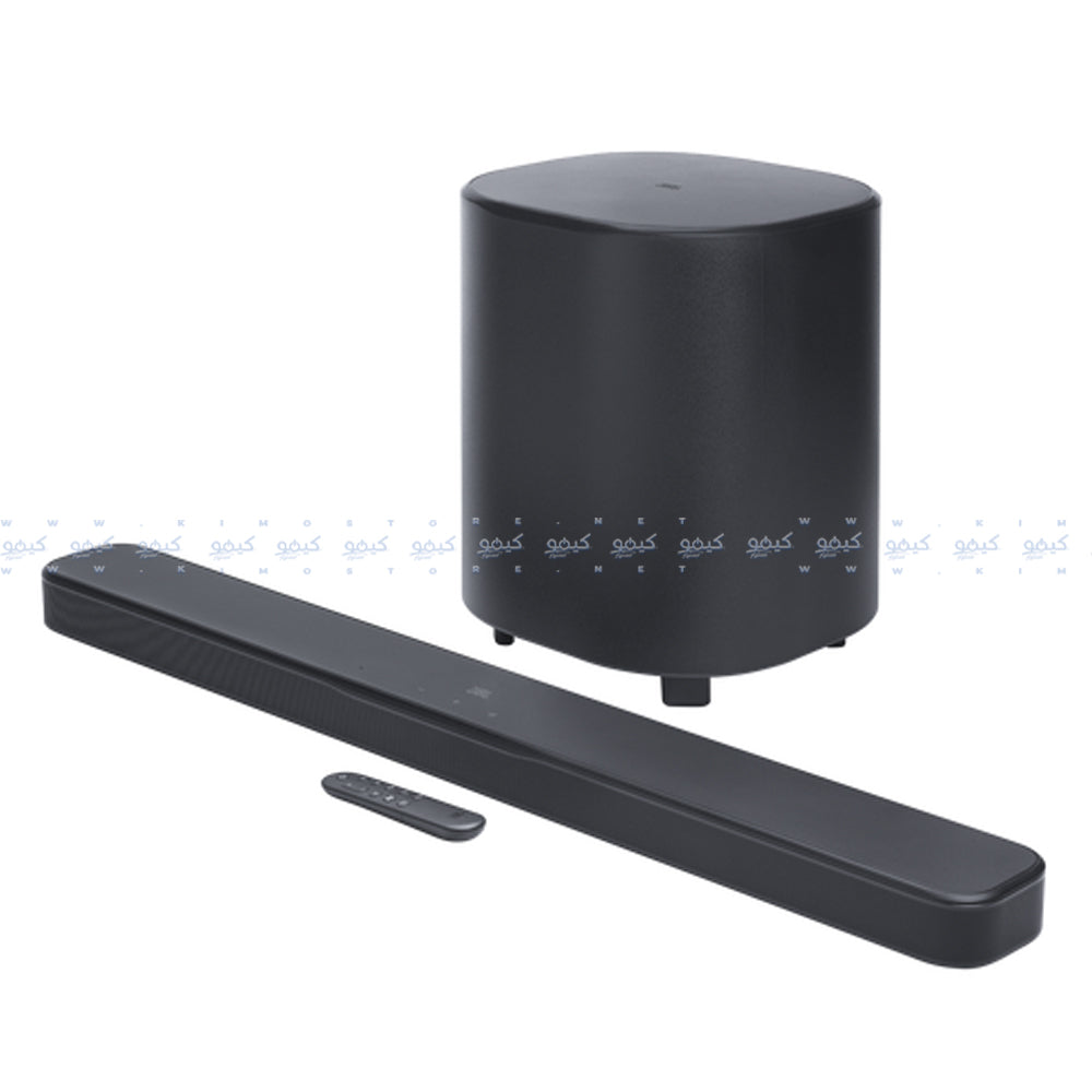 JBL Bar 500 MK2 Soundbar System 5.1 - Black
