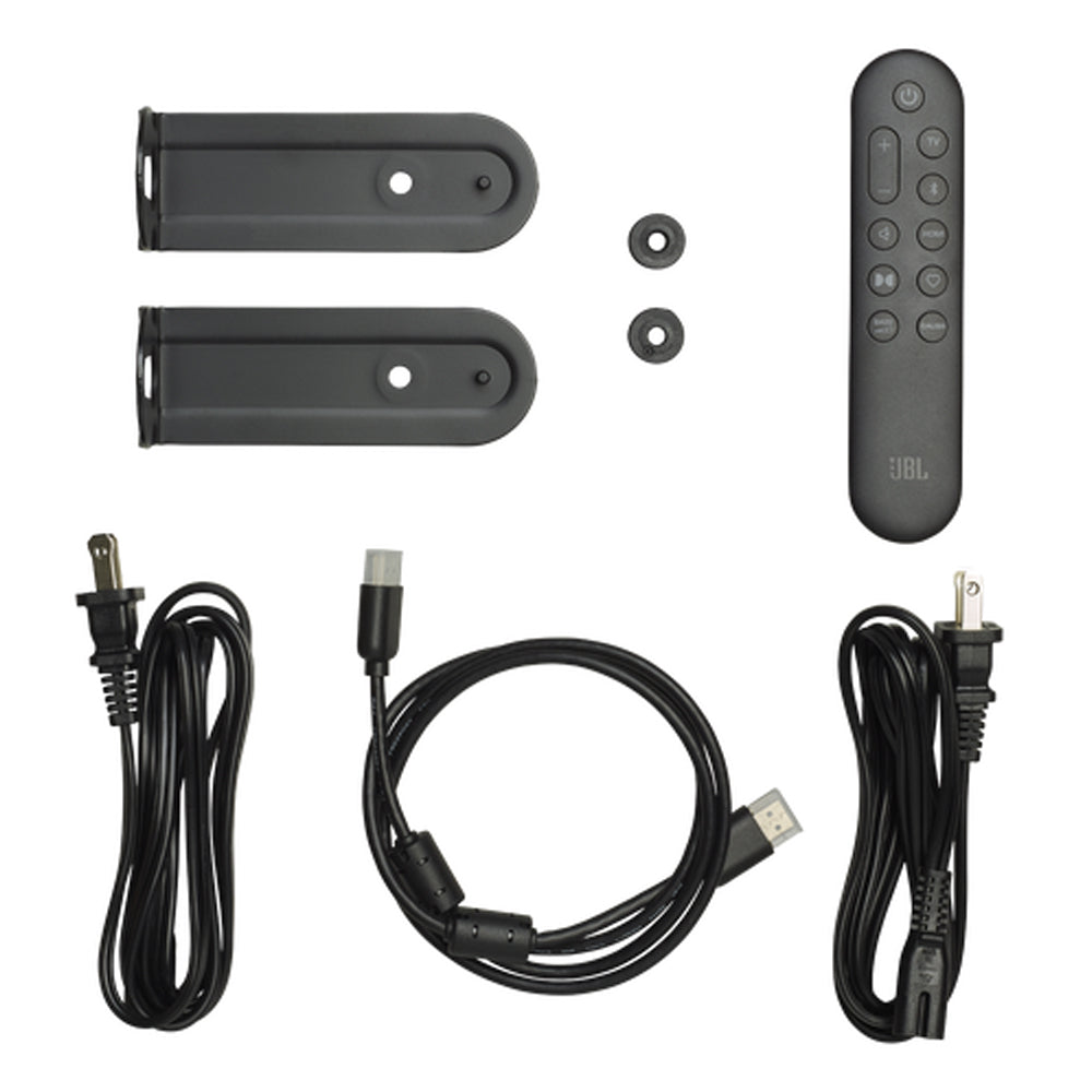 JBL Bar 500 MK2 Soundbar System 5.1 - Black