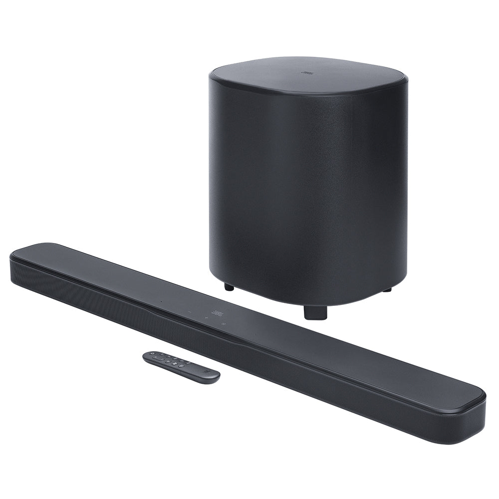 JBL Bar 500 MK2 Soundbar System 5.1 - Black