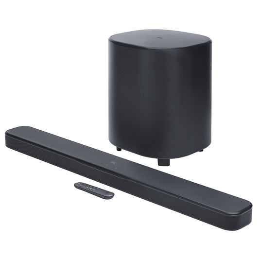 JBL Bar 500 MK2 Soundbar System 5.1 - Black