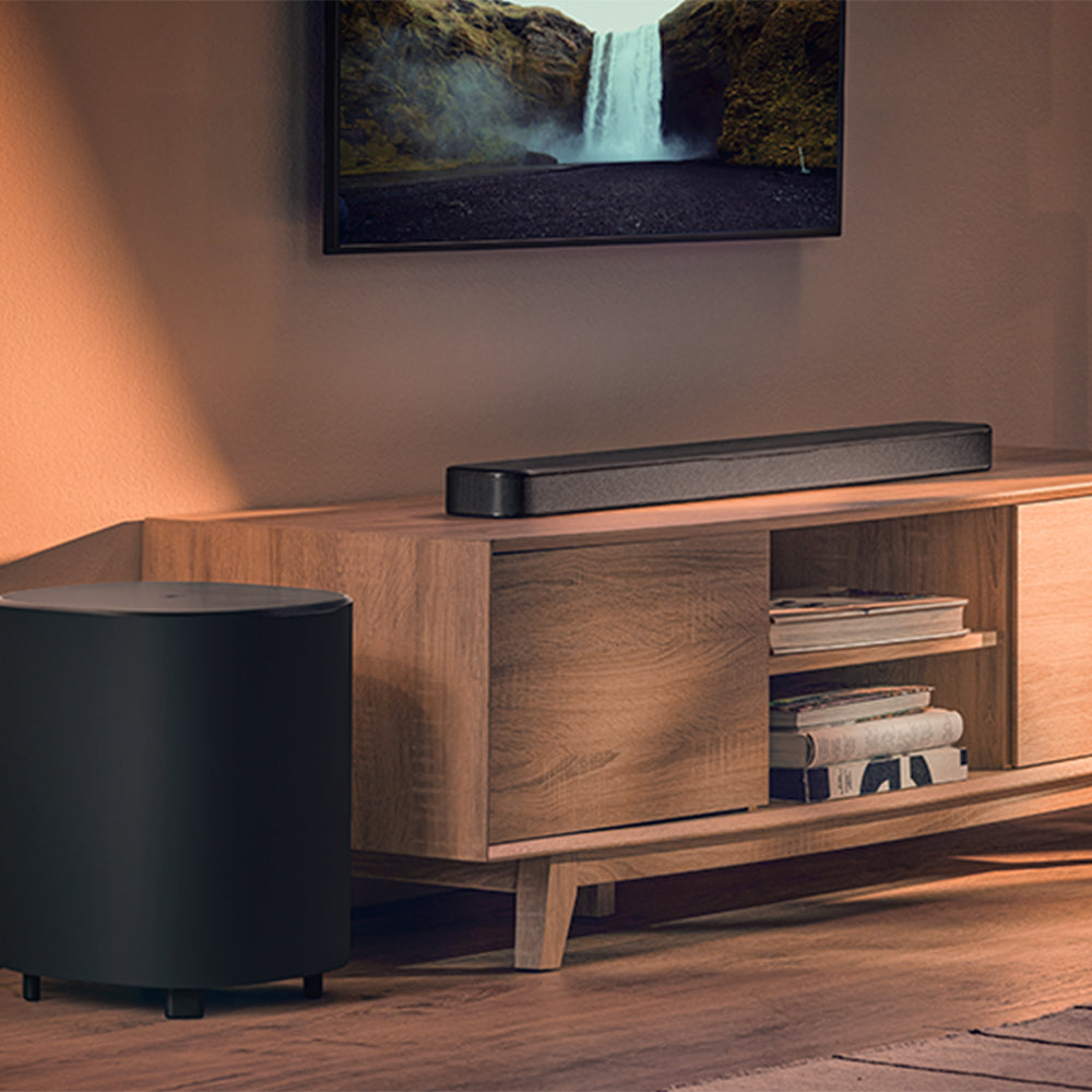 JBL Bar 500 MK2 Soundbar System 5.1 - Black