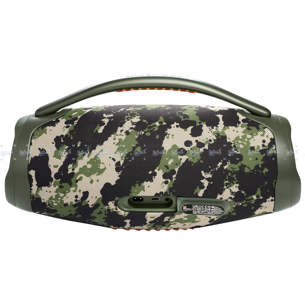 JBL Boombox 3 Waterproof Portable Bluetooth Speaker