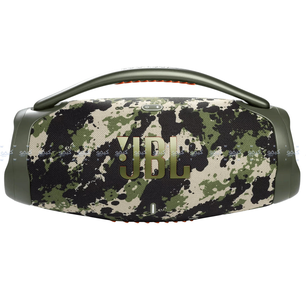 JBL Boombox 3 Waterproof Portable Bluetooth Speaker