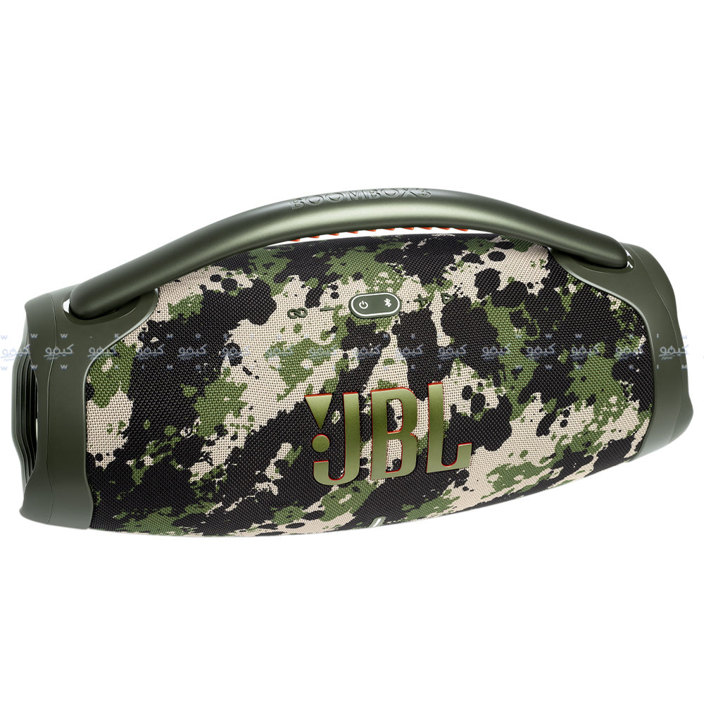 JBL Boombox 3 Waterproof Portable Bluetooth Speaker