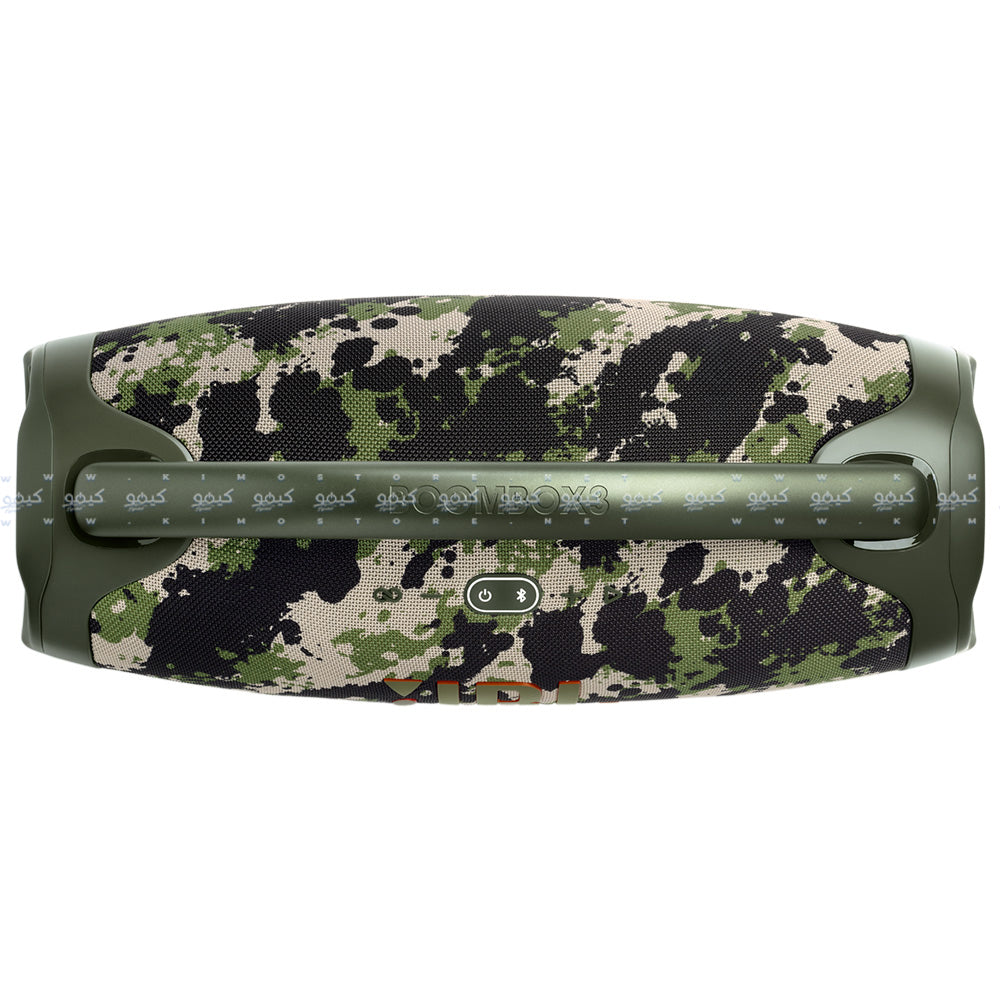 JBL Boombox 3 Waterproof Portable Bluetooth Speaker