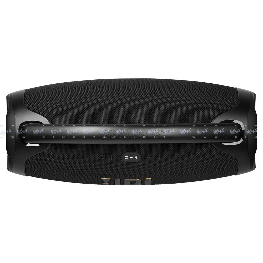 JBL Boombox 3 Wi-Fi Portable Bluetooth Speaker - Black