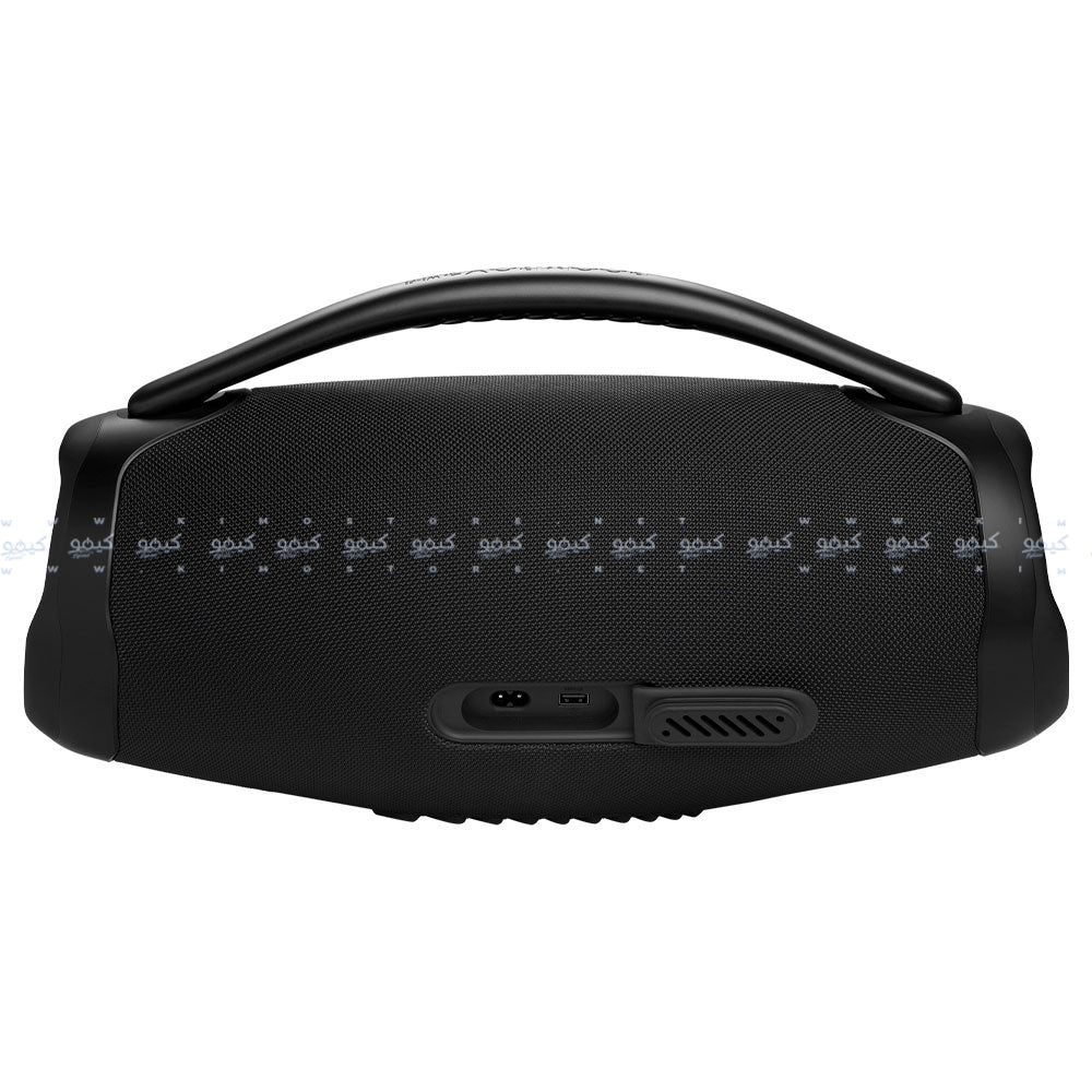 JBL Boombox 3 Wi-Fi Portable Bluetooth Speaker - Black