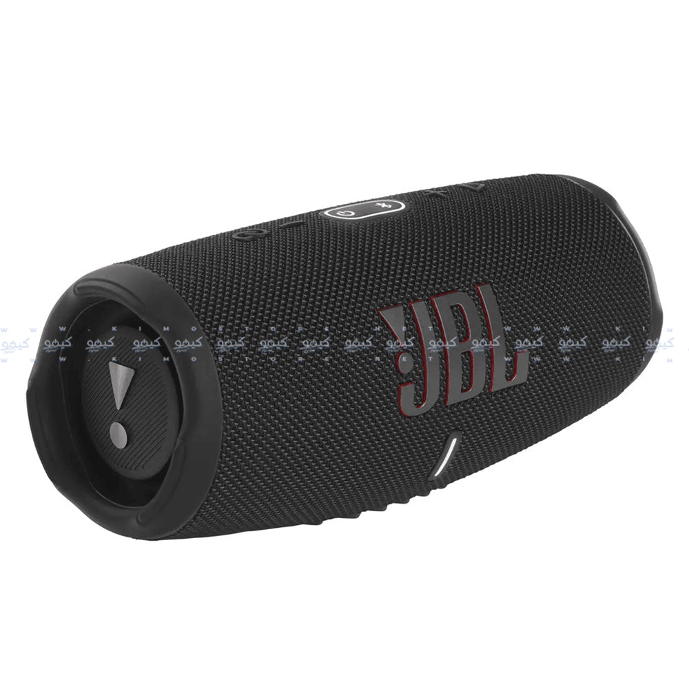 JBL Charge 5 Waterproof Portable Bluetooth Speaker (Local Warranty) - Black