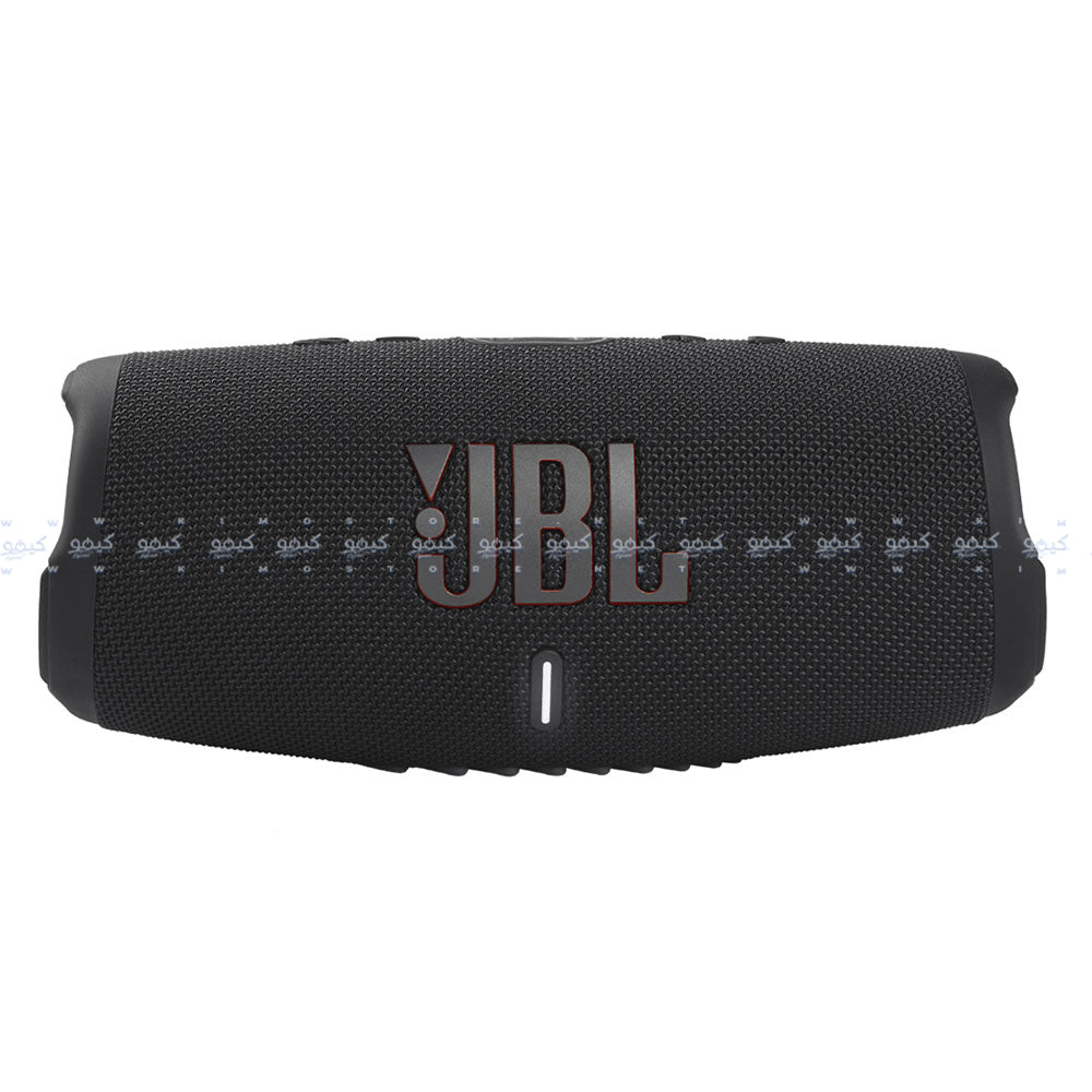 JBL Charge 5 Waterproof Portable Bluetooth Speaker (Local Warranty) - Black