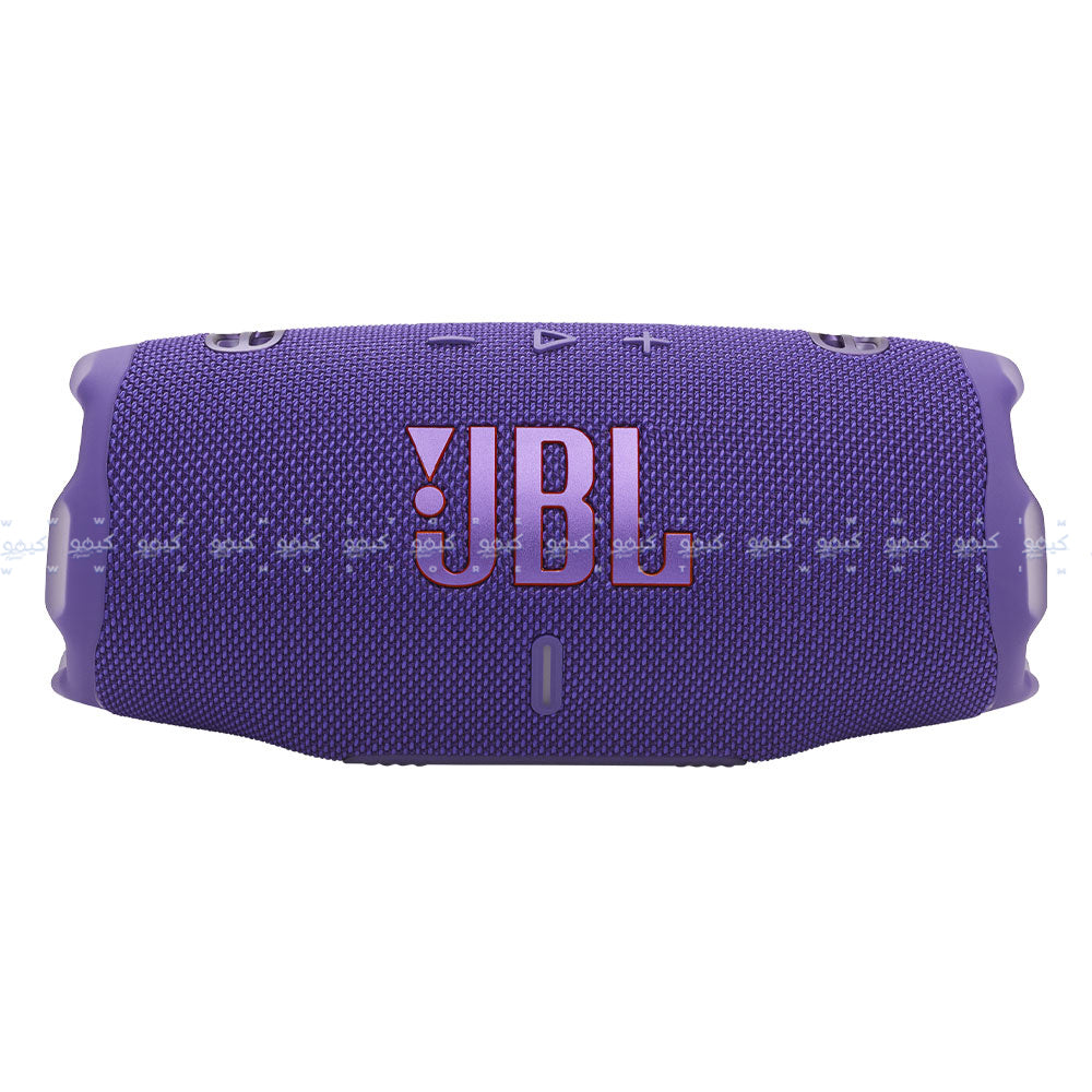 JBL Charge 6 Waterproof Portable Bluetooth Speaker