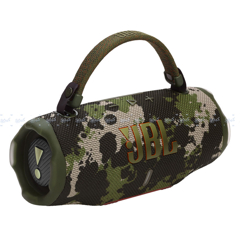 JBL Charge 6 Waterproof Portable Bluetooth Speaker