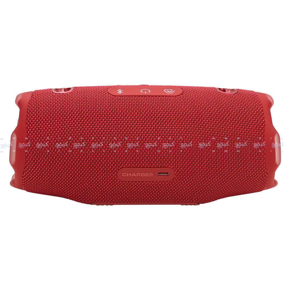 JBL Charge 6 Waterproof Portable Bluetooth Speaker