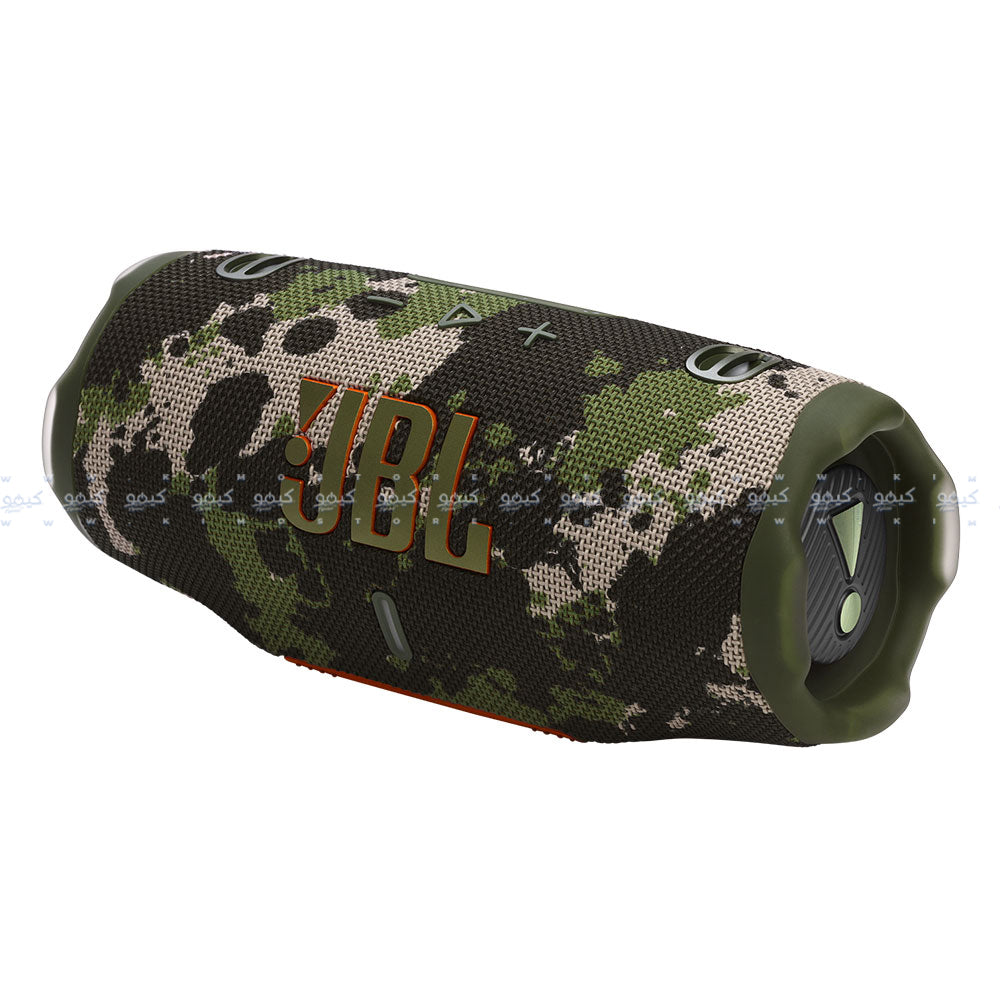 JBL Charge 6 Waterproof Portable Bluetooth Speaker