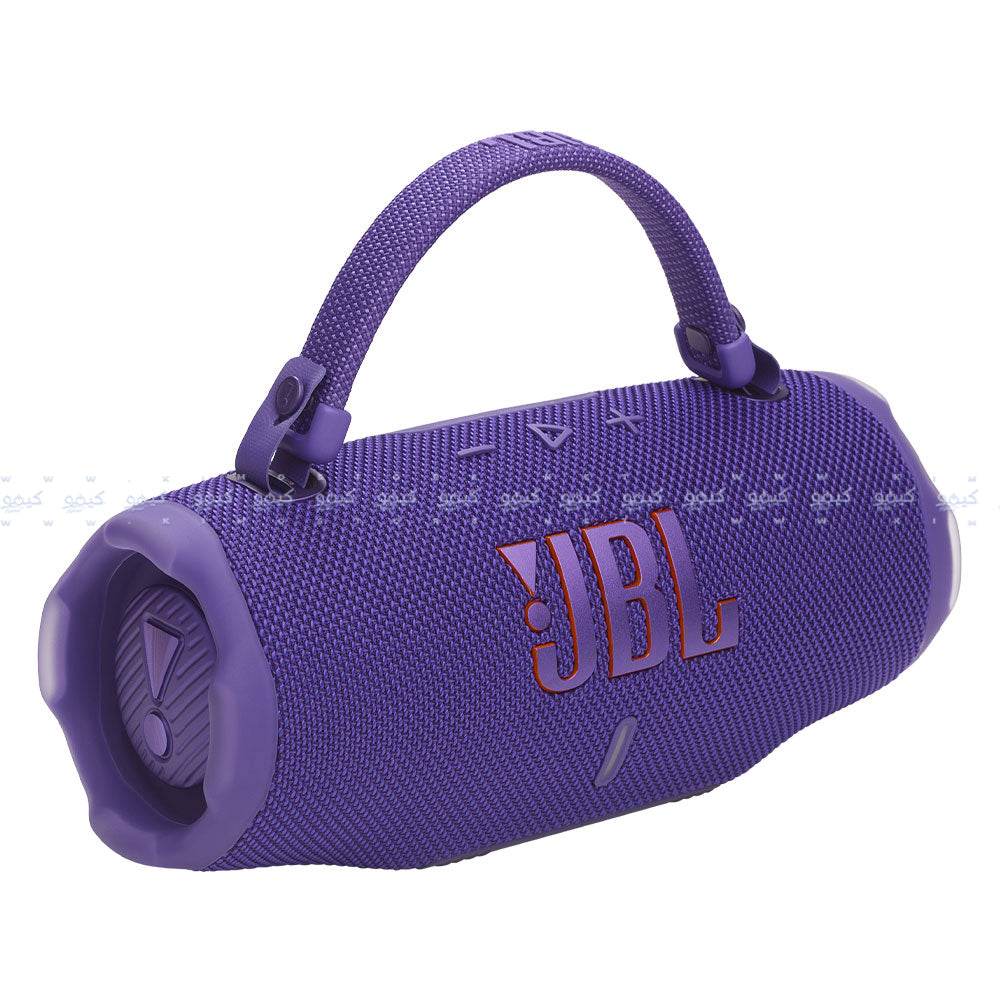 JBL Charge 6 Waterproof Portable Bluetooth Speaker