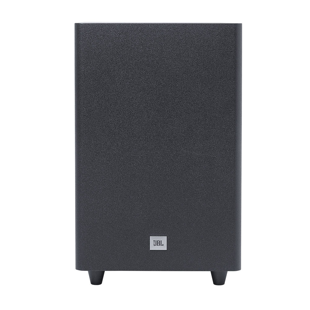 JBL Cinema SB550 Soundbar System 3.1 - Black