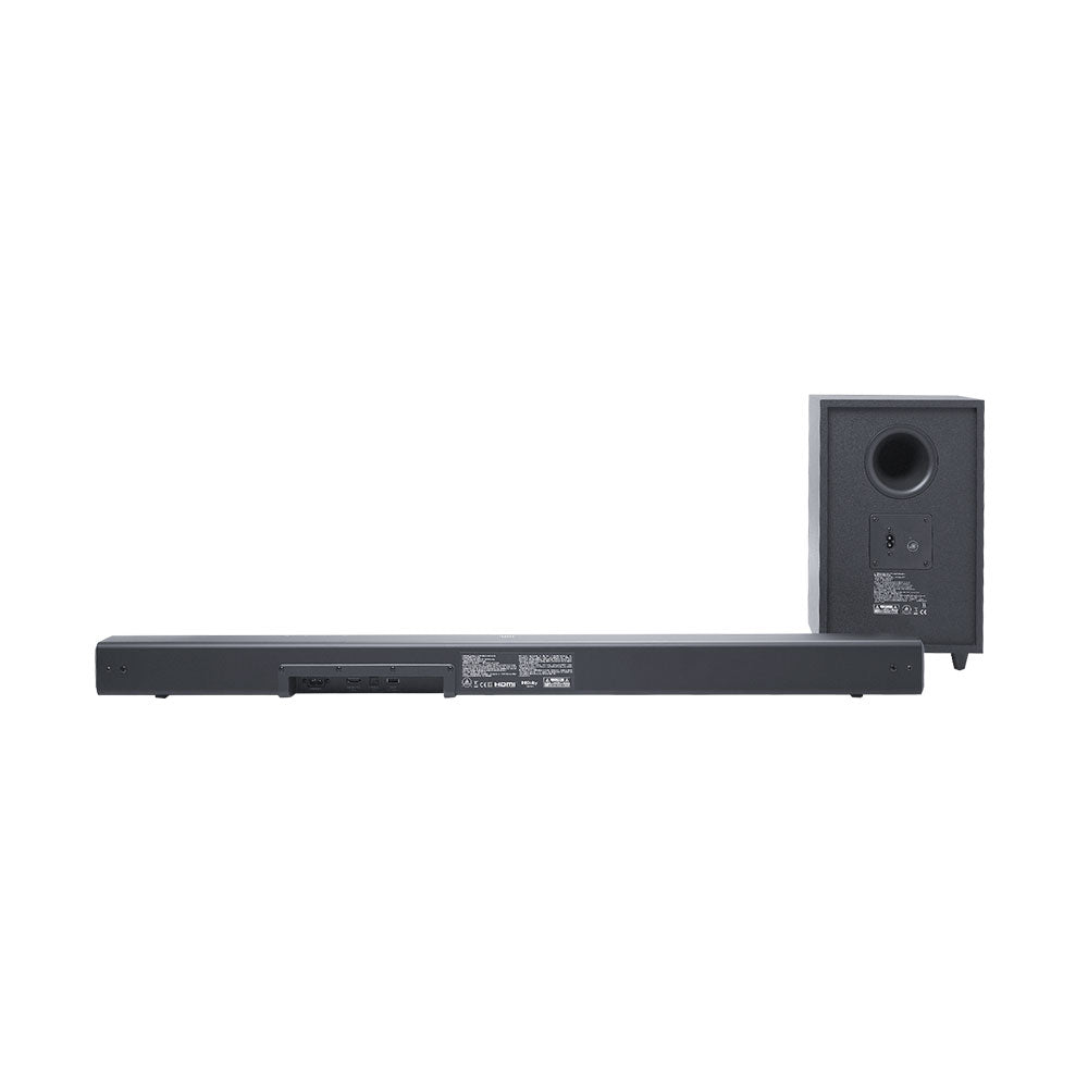 JBL Cinema SB550 Soundbar System 3.1 - Black