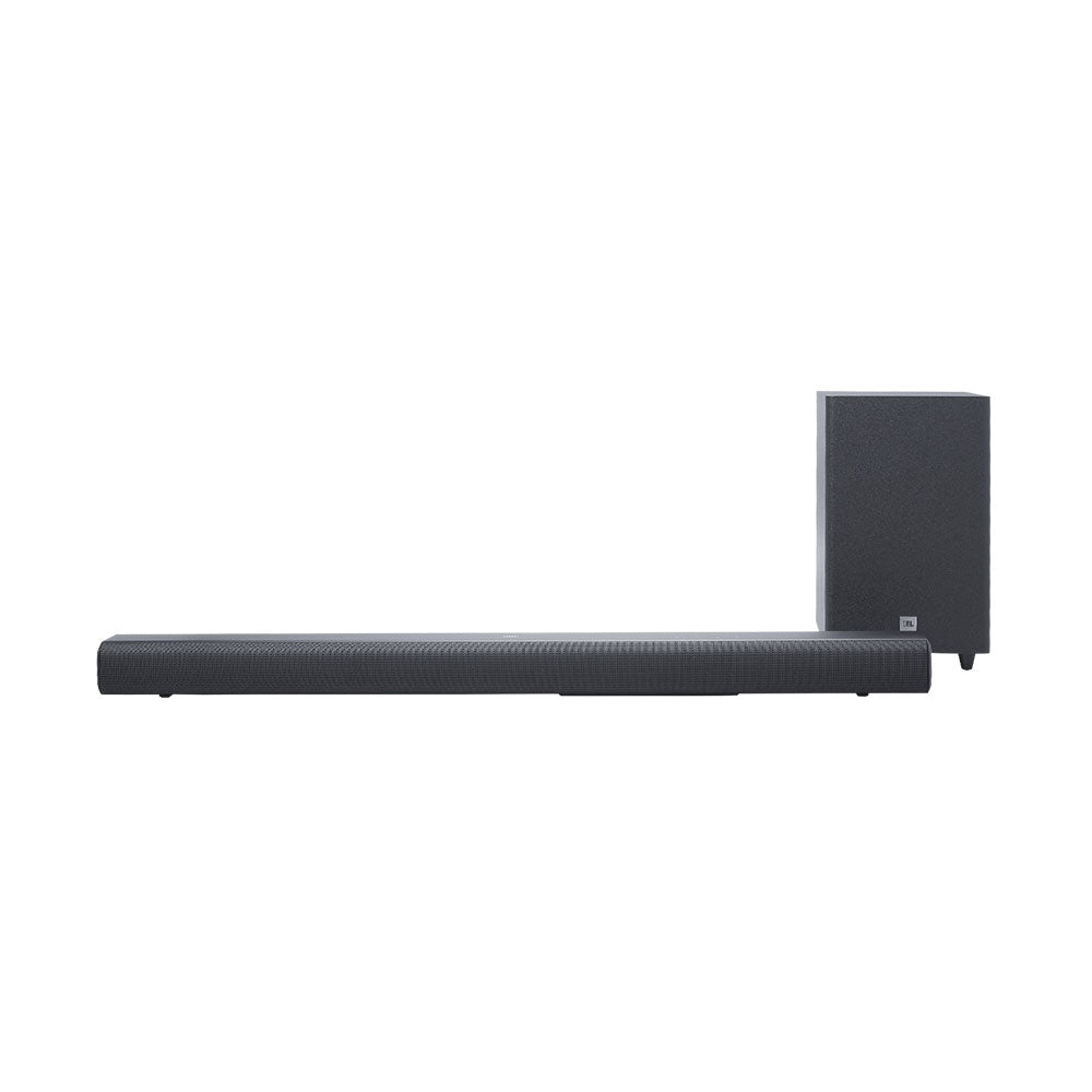 JBL Cinema SB550 Soundbar System 3.1 - Black