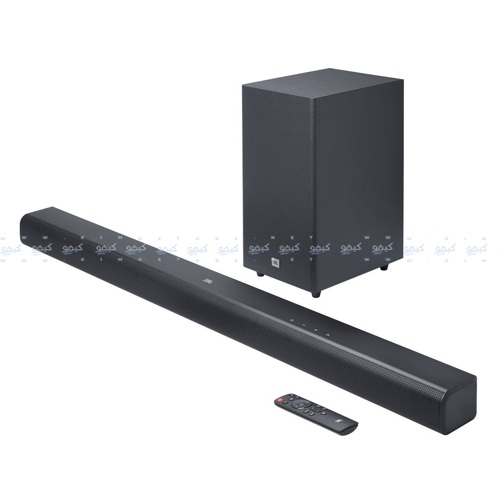 JBL Cinema SB580 Soundbar System 3.1 - Black