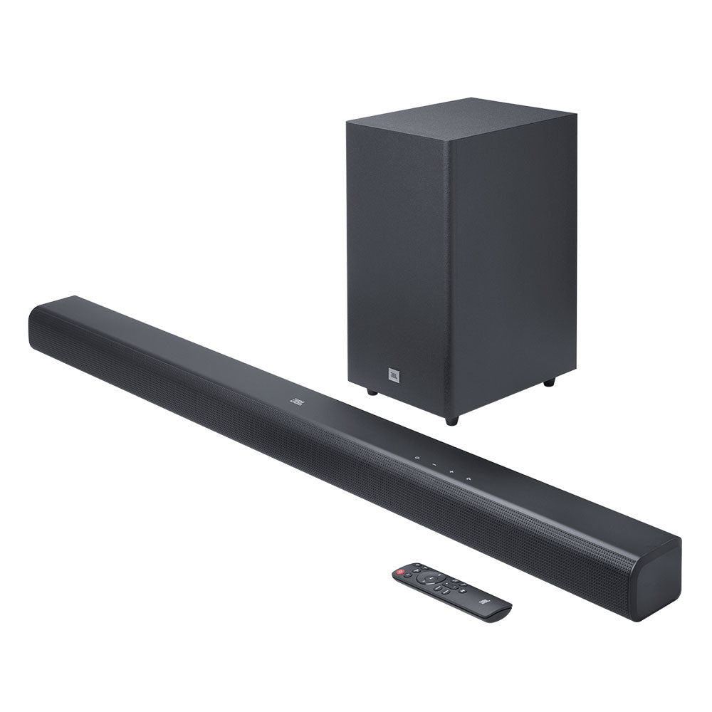 JBL Cinema SB580 Soundbar System 3.1 - Black