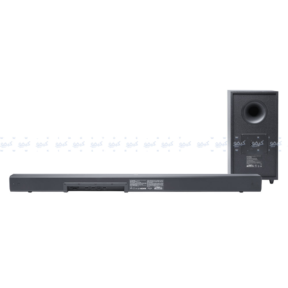 JBL Cinema SB580 Soundbar System 3.1 - Black