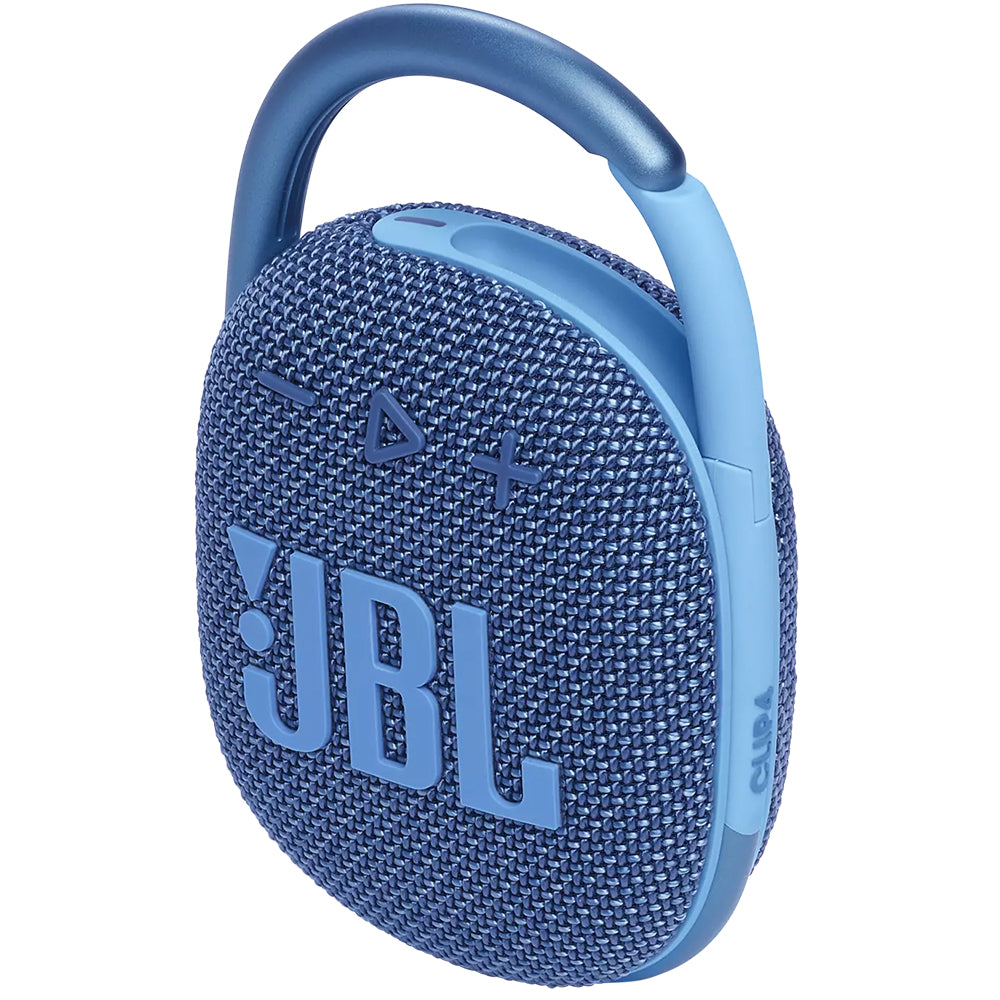 JBL Clip 4 Eco Waterproof Portable Bluetooth Speaker