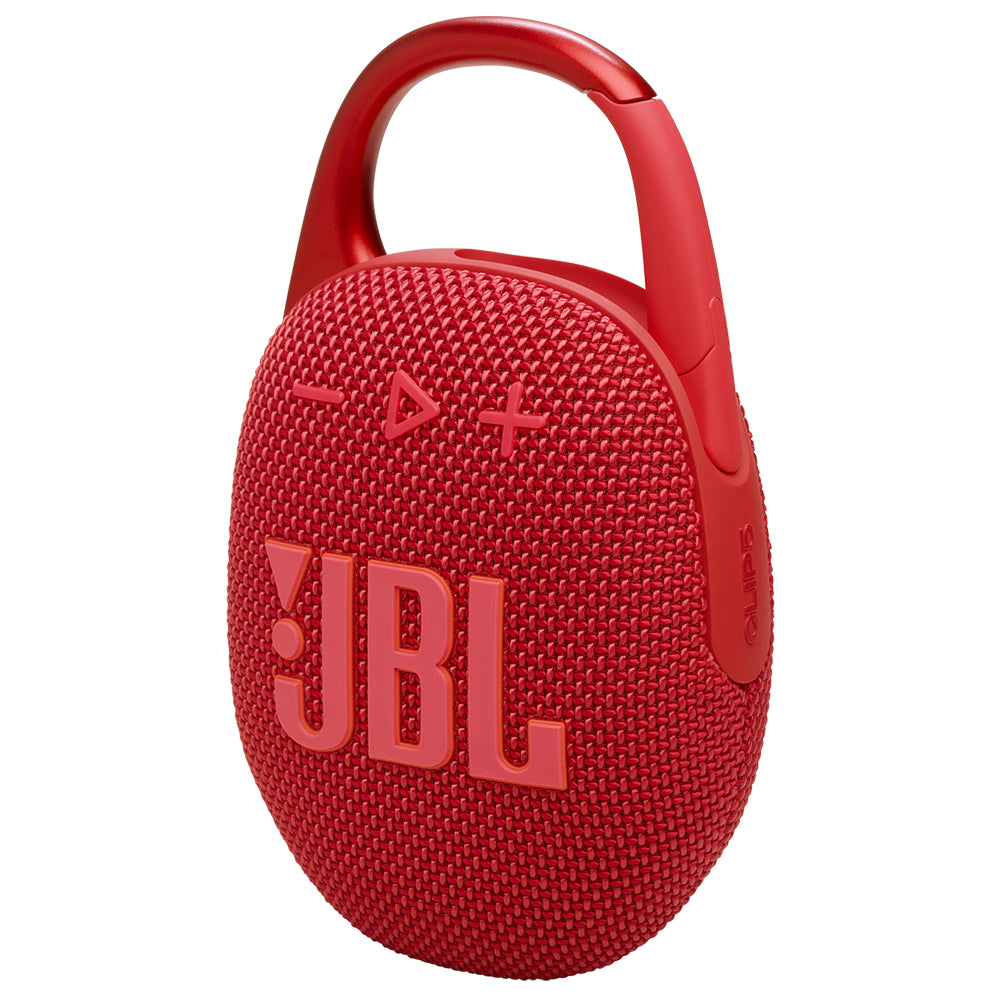 JBL Clip 5 Waterproof Portable Bluetooth Speaker