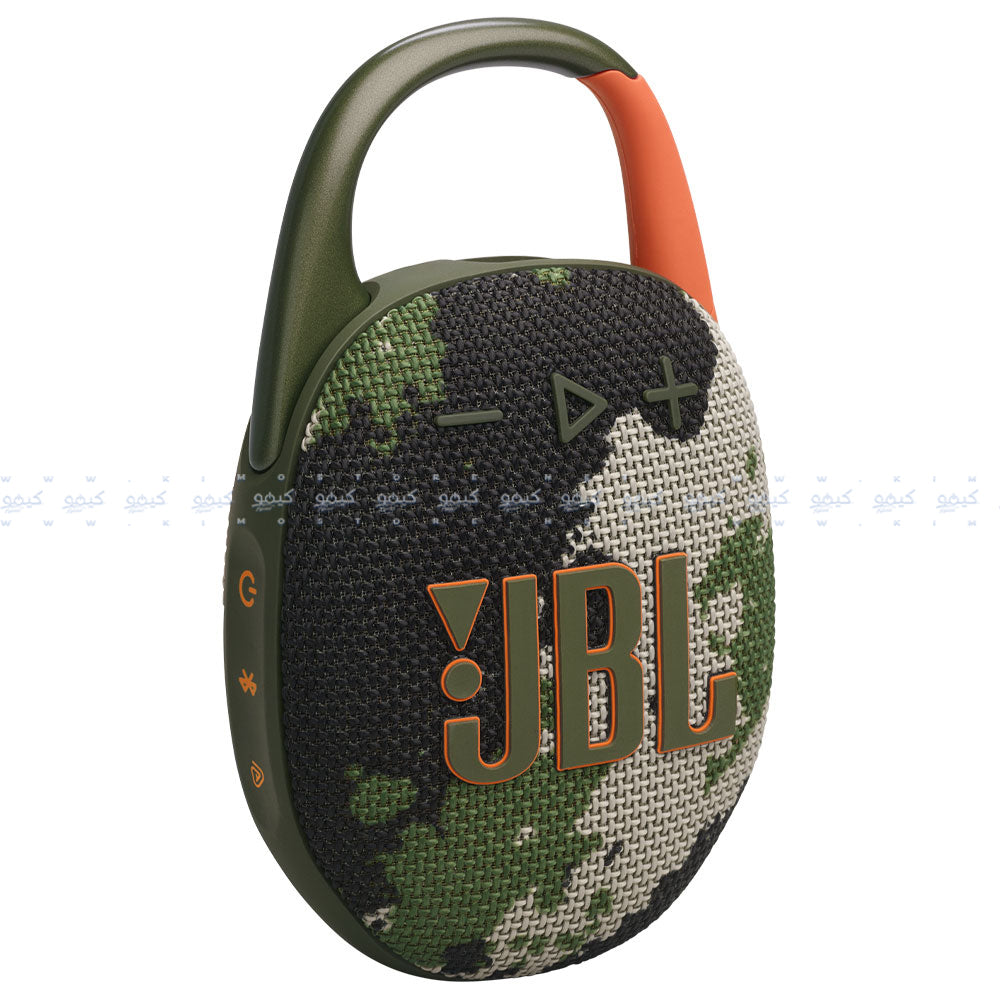 JBL Clip 5 Waterproof Portable Bluetooth Speaker