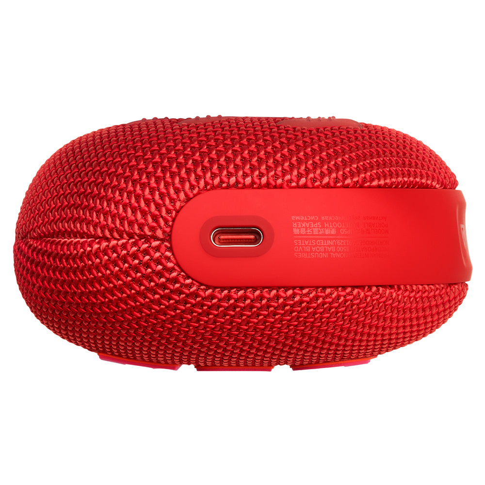 JBL Clip 5 Waterproof Portable Bluetooth Speaker