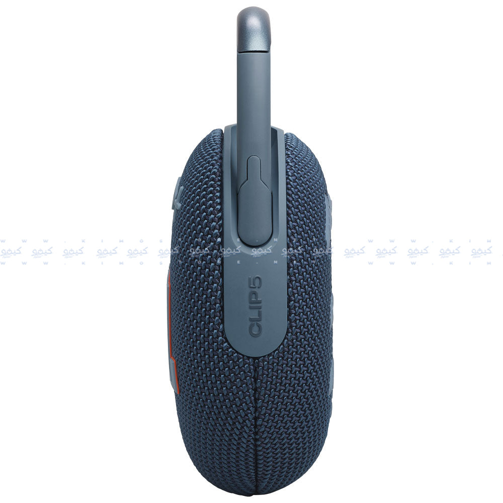 JBL Clip 5 Waterproof Portable Bluetooth Speaker