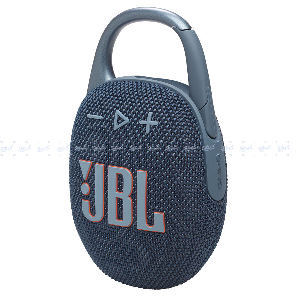 JBL Clip 5 Waterproof Portable Bluetooth Speaker