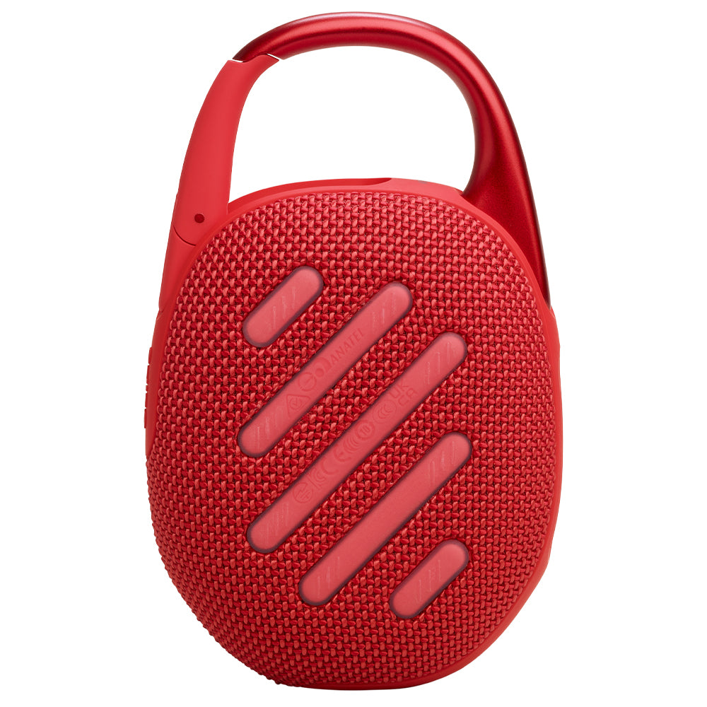 JBL Clip 5 Waterproof Portable Bluetooth Speaker