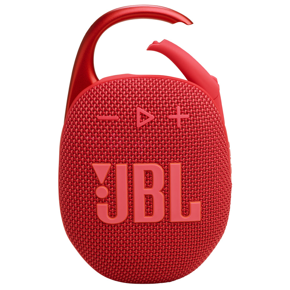 JBL Clip 5 Waterproof Portable Bluetooth Speaker