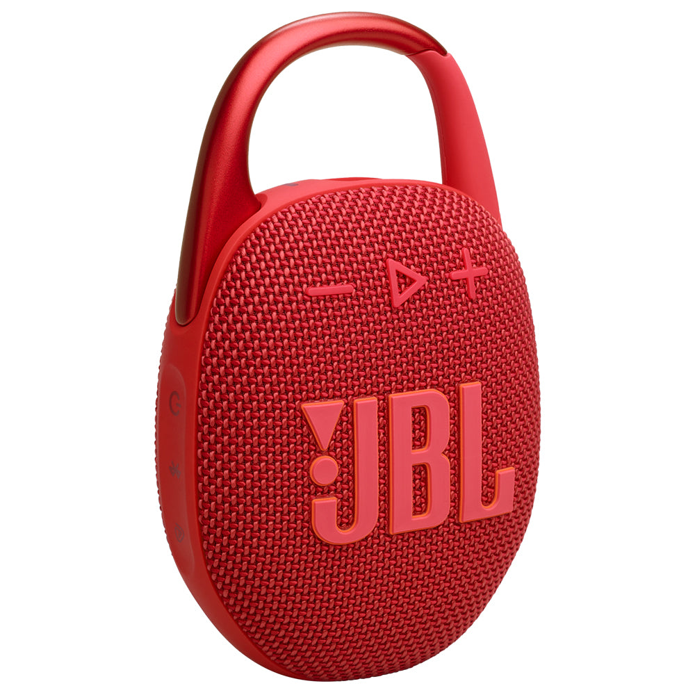 JBL Clip 5 Waterproof Portable Bluetooth Speaker