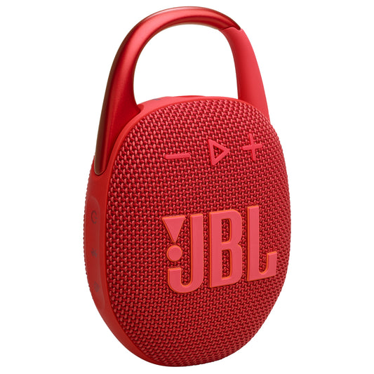 JBL Clip 5 Waterproof Portable Bluetooth Speaker