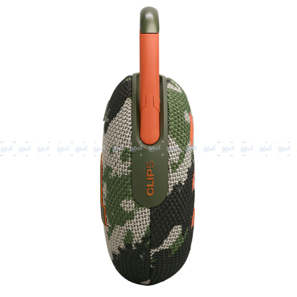 JBL Clip 5 Waterproof Portable Bluetooth Speaker (Local Warranty)