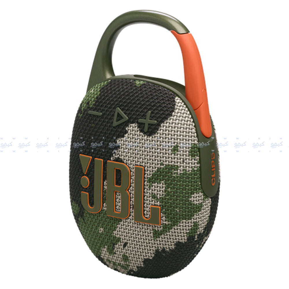 JBL Clip 5 Waterproof Portable Bluetooth Speaker (Local Warranty)
