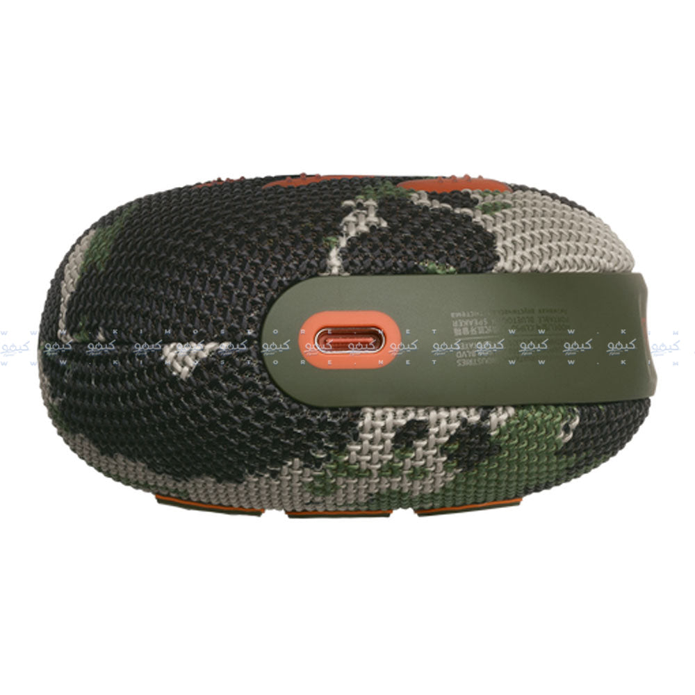 JBL Clip 5 Waterproof Portable Bluetooth Speaker (Local Warranty)